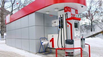 Мини АЗС: особенности и преимущества заправочных комплексов