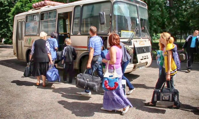 Преимущества статуса беженца