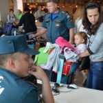беженцы из Украины в РФ