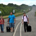 беженцы из Украины в РФ