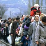 беженцы из Украины в РФ