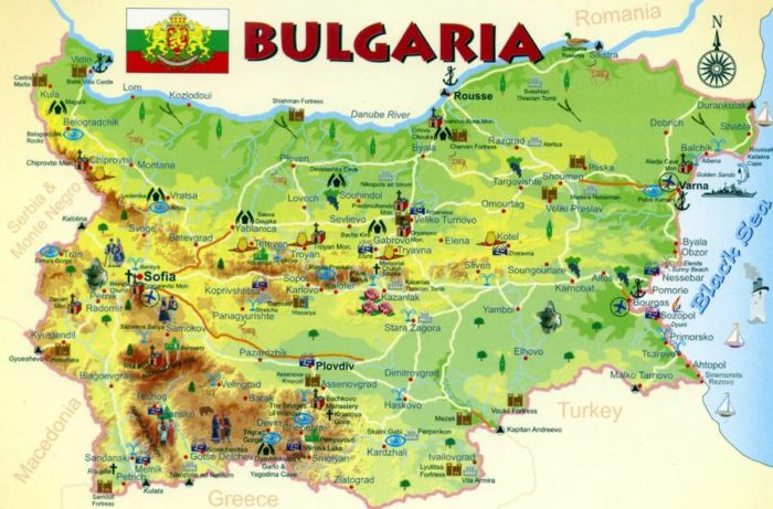 Болгария