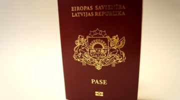 Гражданство Латвии для россиян, украинцев и белорусов
