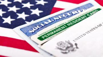 Как получить Green Card США