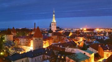Иммиграция в Эстонию для россиян