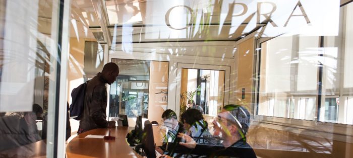 офис OFPRA