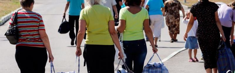 Статус беженца и предоставление политического убежища в РФ