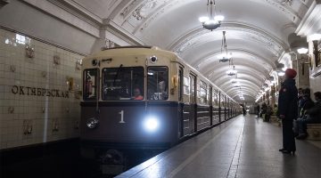 Тест: Угадай станцию московского метро