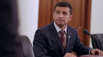 Владимир Зеленский и Россия: проверка на политическую адекватность