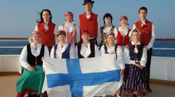 Что ждет русскую в Финляндии, если она решит выйти замуж за финна