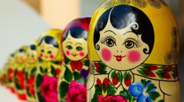 10 русских слов, которые знает почти каждый иностранец
