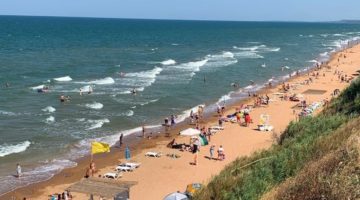 6 живописных курортов на Черном море, о которых мало кто слышал