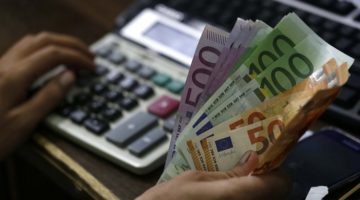 Сколько составляет средняя зарплата в Европе