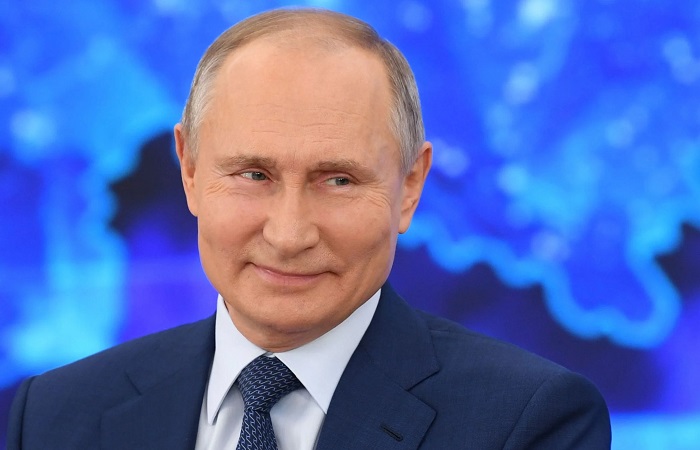 Сколько зарабатывает Путин в месяц