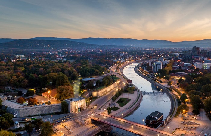 10 самых красивых городов Сербии