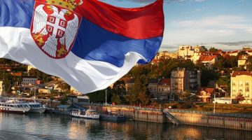 10 самых красивых городов Сербии