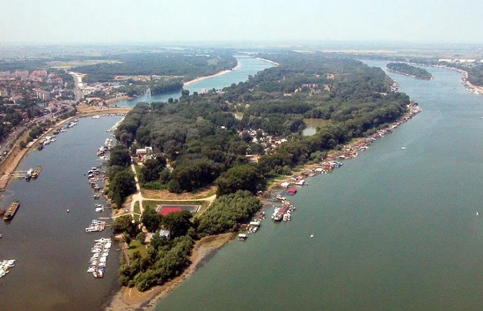 10 самых красивых городов Сербии