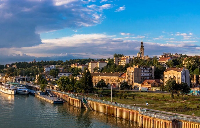 10 самых красивых городов Сербии