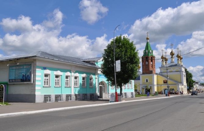 Что посмотреть в Муроме