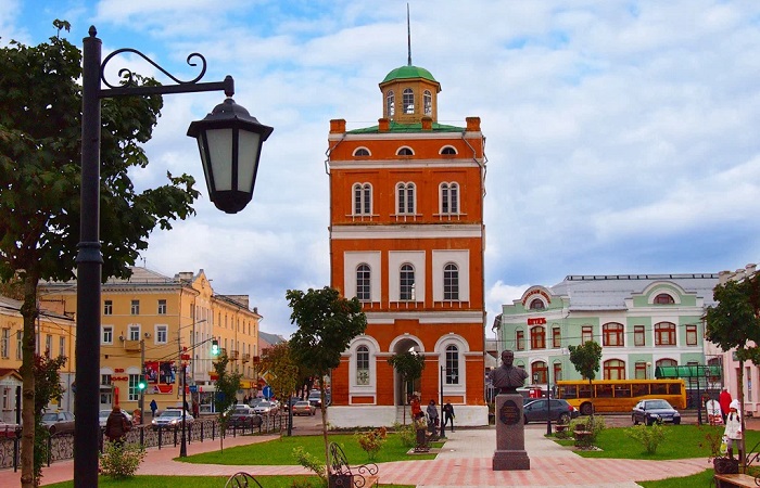 Что посмотреть в Муроме