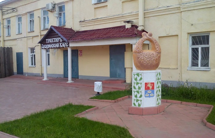 Что посмотреть в Муроме