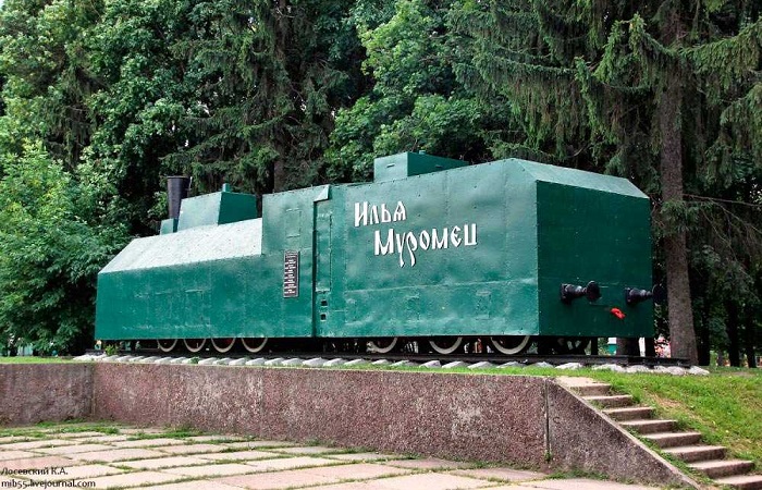 Что посмотреть в Муроме