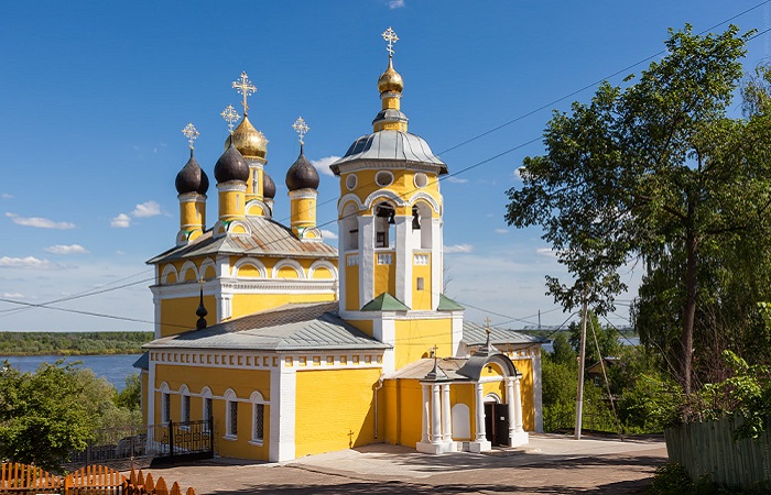 Что посмотреть в Муроме