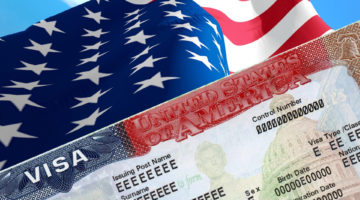 Как россиянам получить визу в США